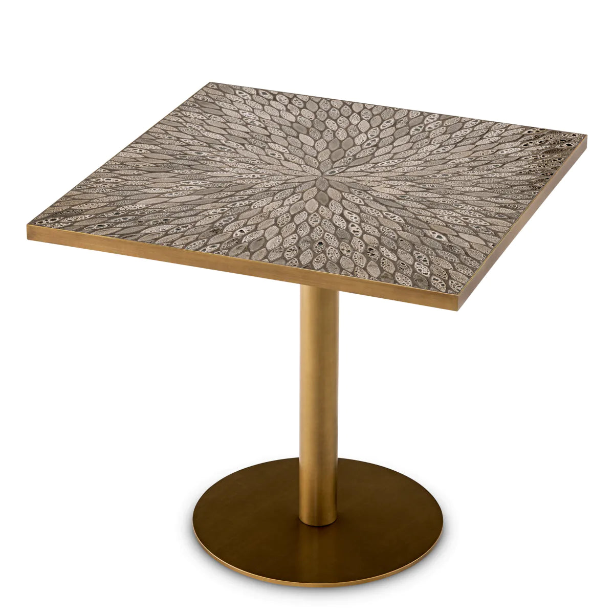 Declan Square Dining Table