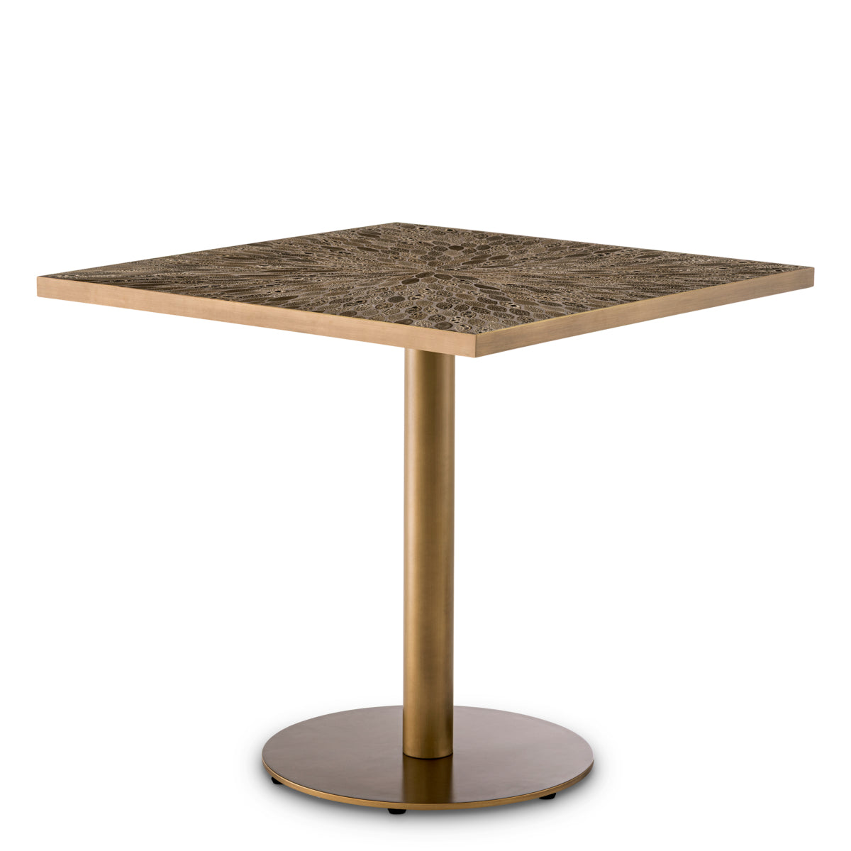 Declan Square Dining Table