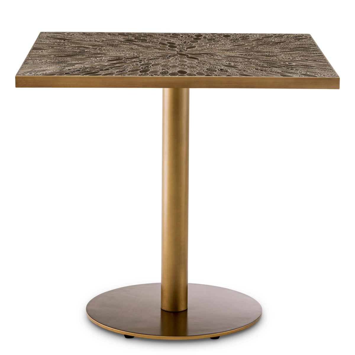 Declan Square Dining Table