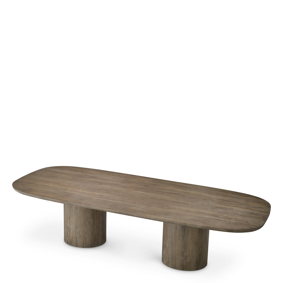 Glenmont Dining Table | Silverstone Oak