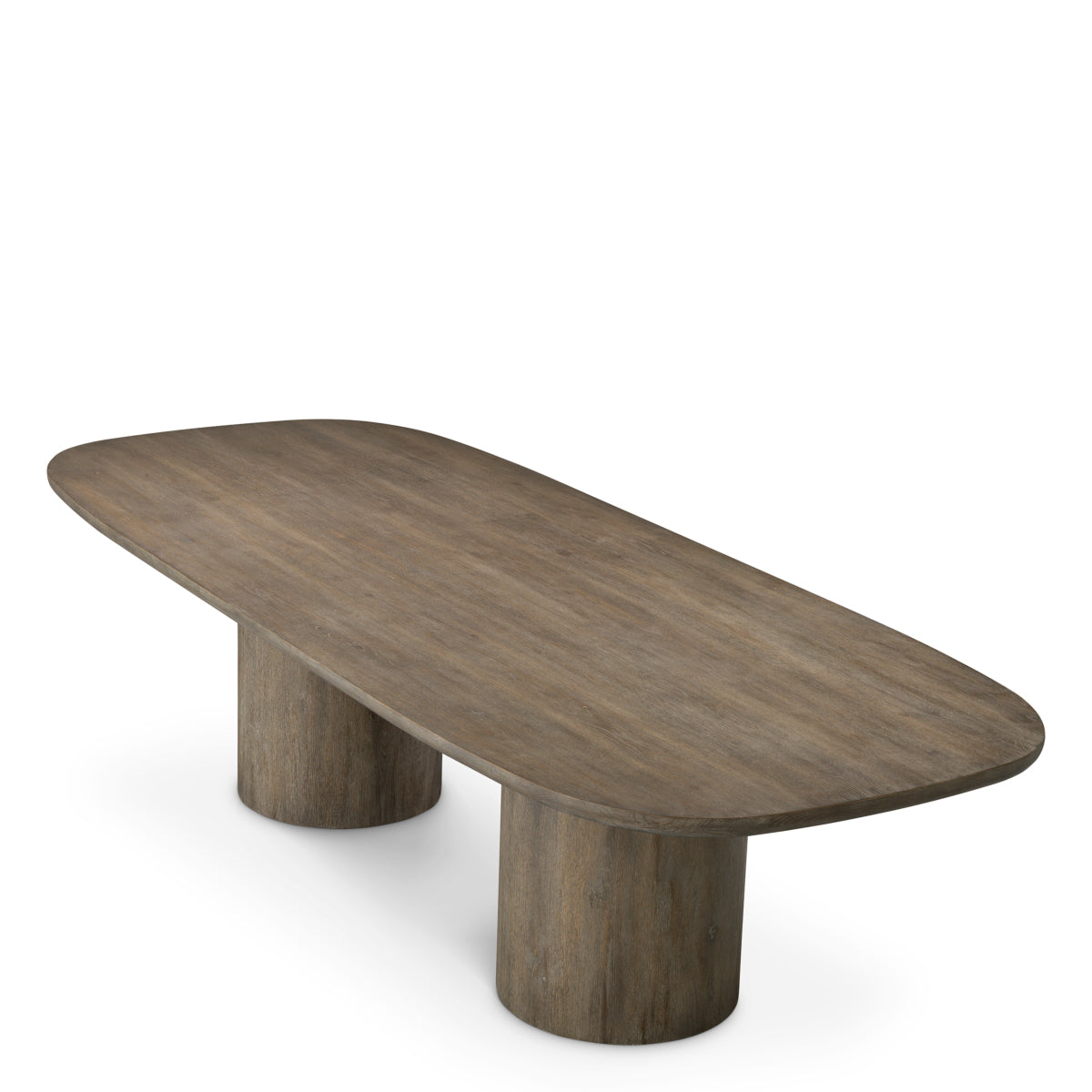Glenmont Dining Table | Silverstone Oak