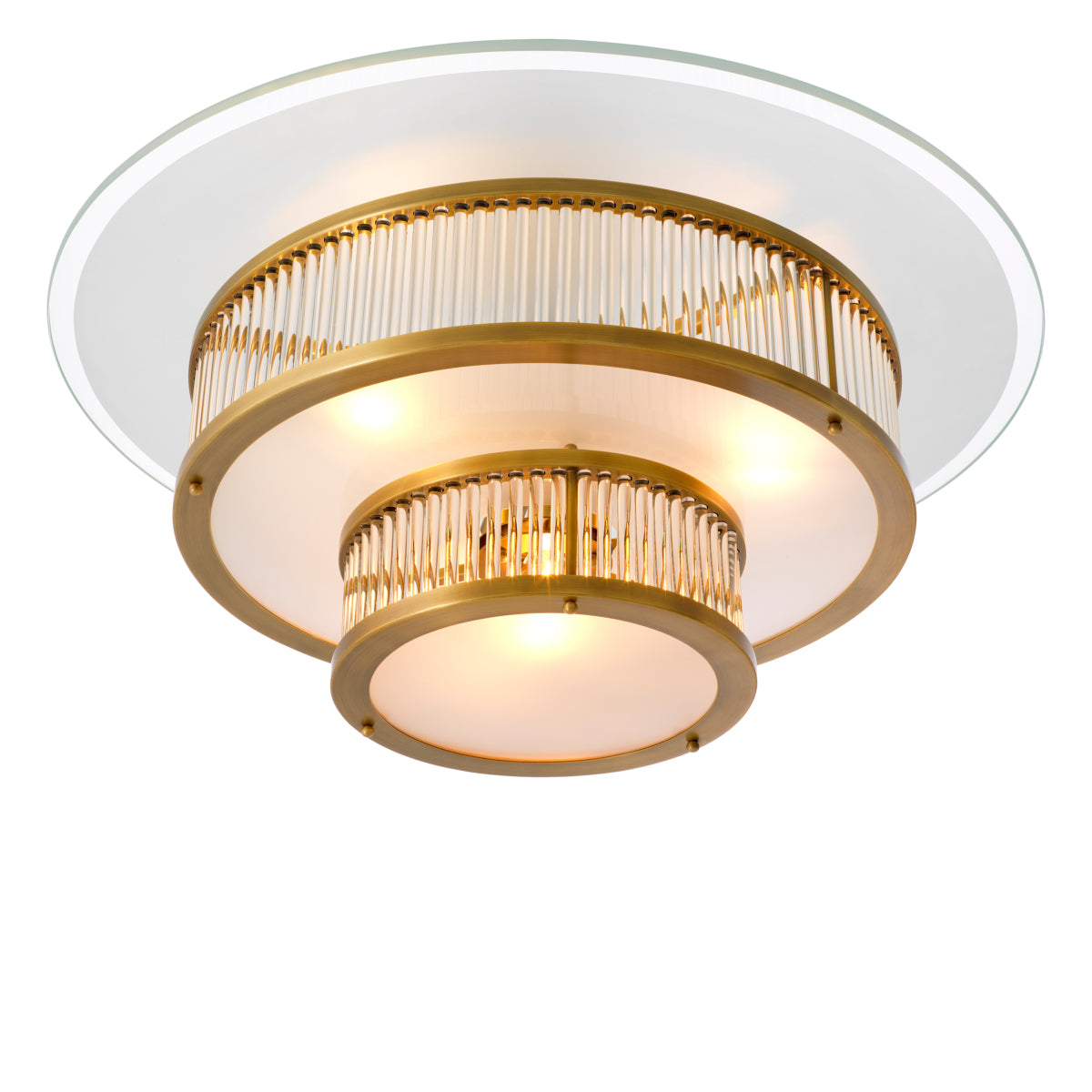 Frederic Semi Flush