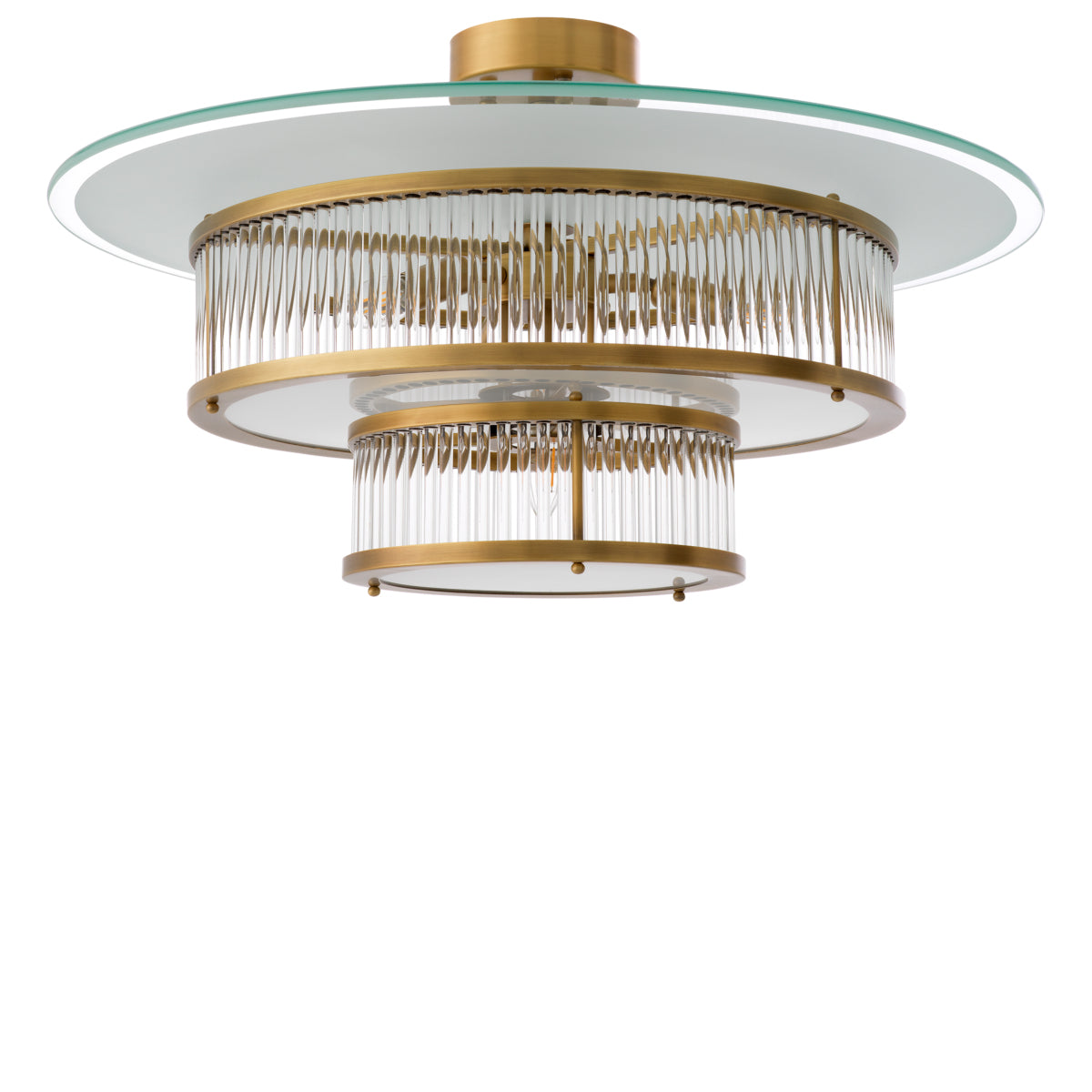Frederic Semi Flush