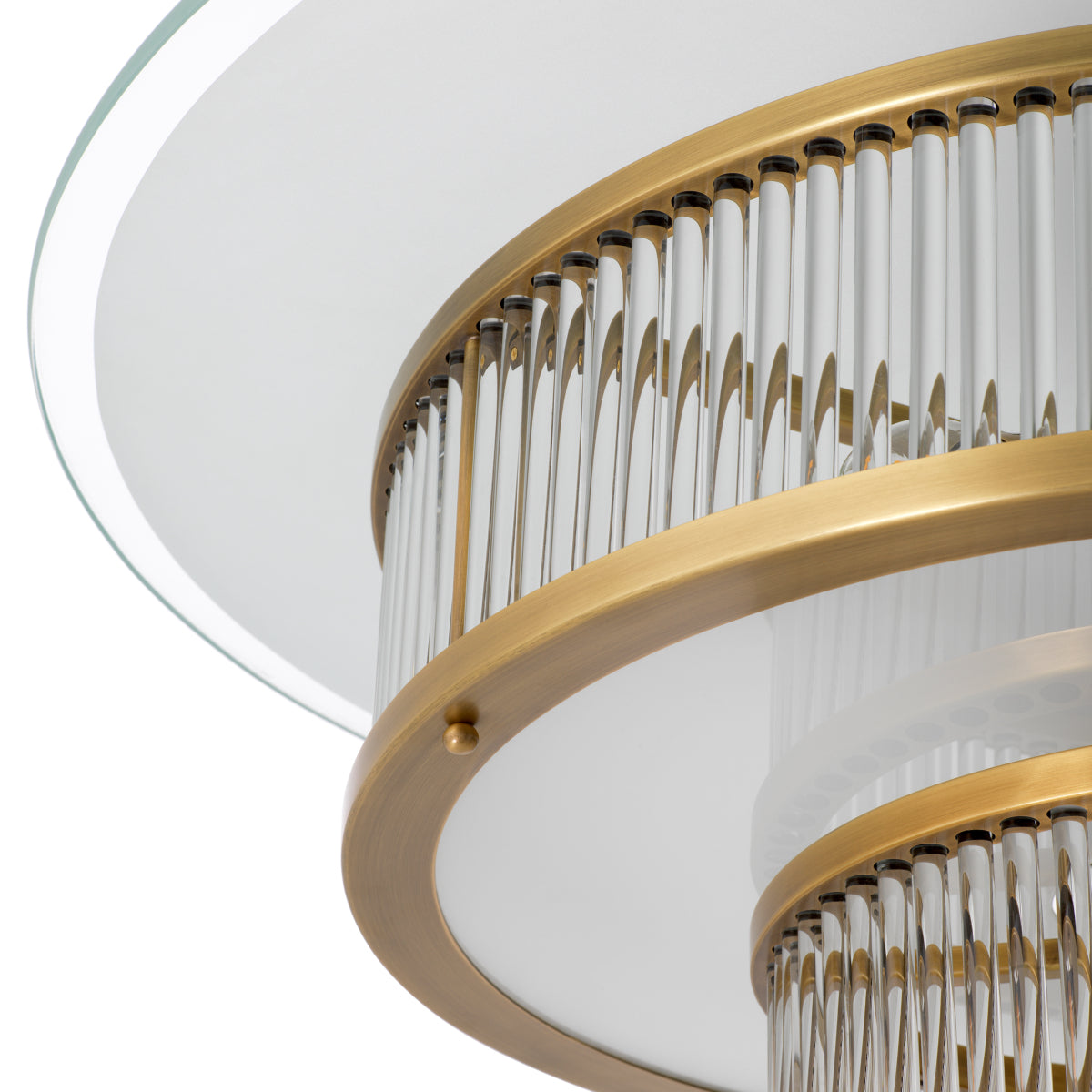 Frederic Semi Flush