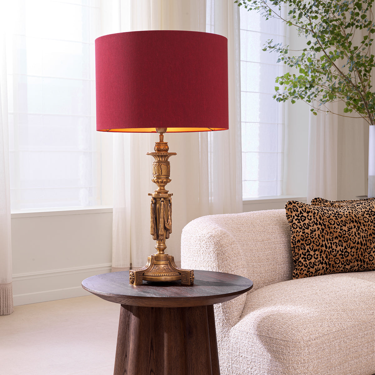 Francis Table Lamp