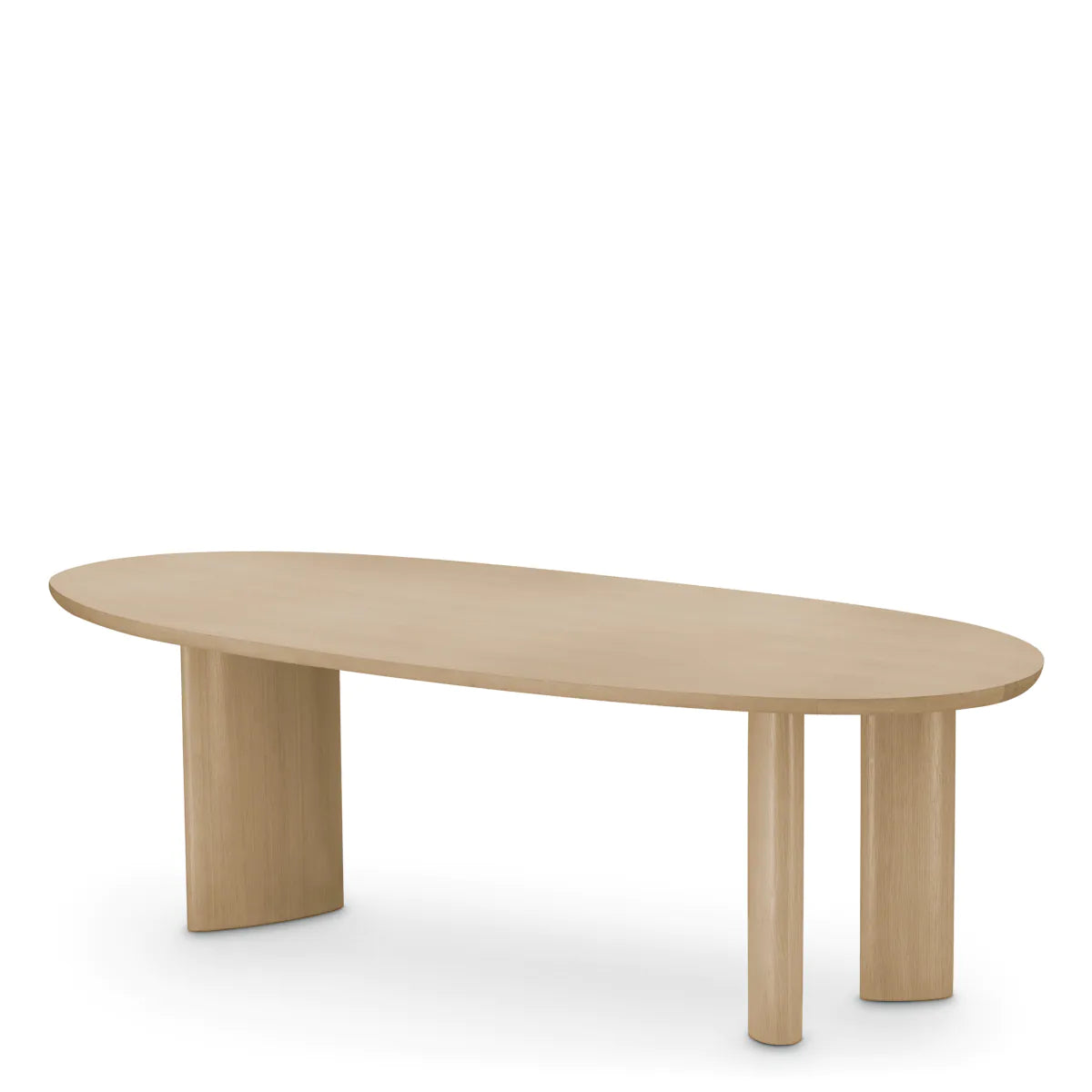Lindner Dining Table | Natural Oak