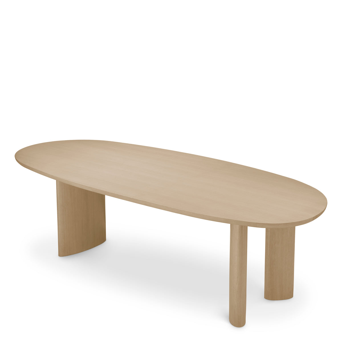 Lindner Dining Table | Natural Oak