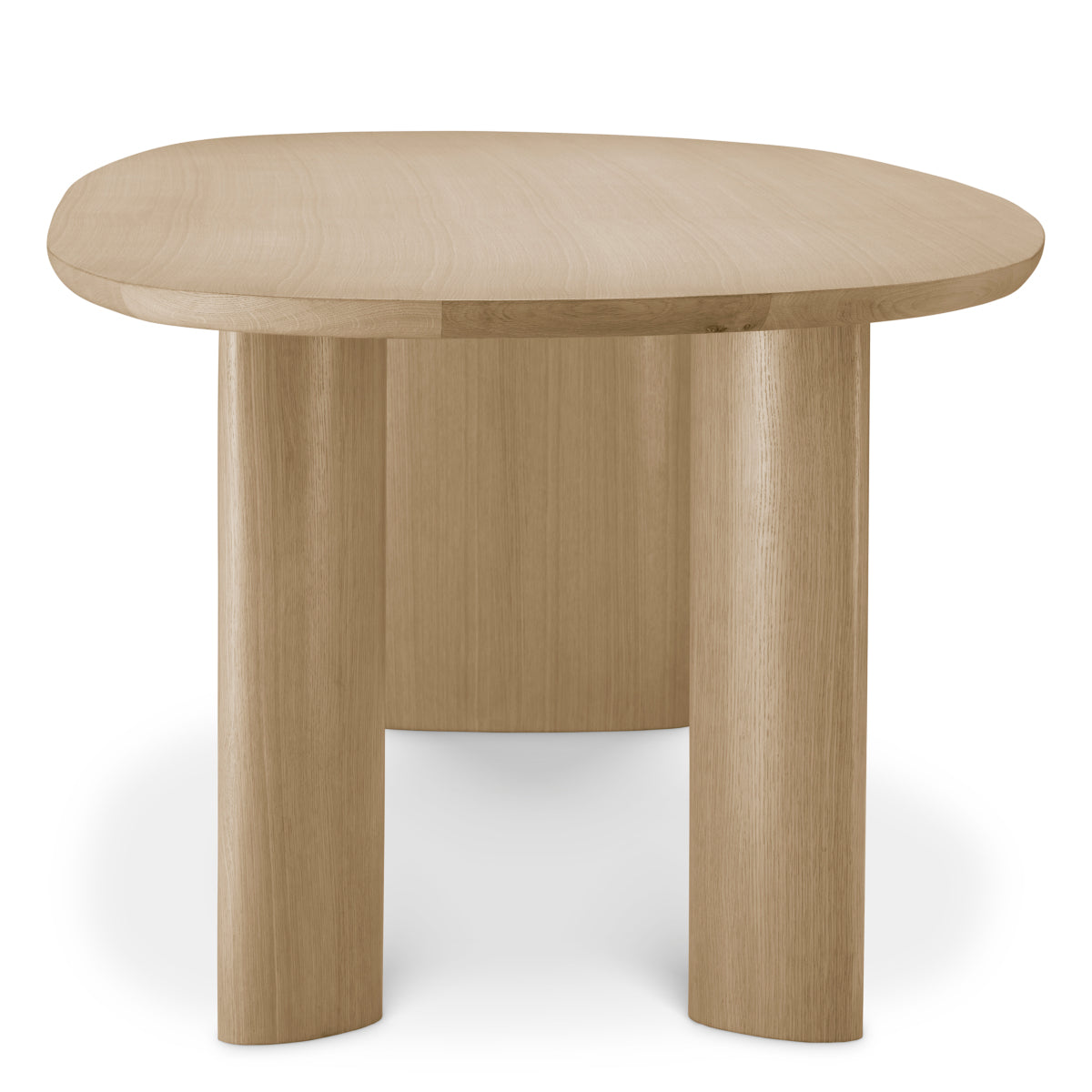 Lindner Dining Table | Natural Oak