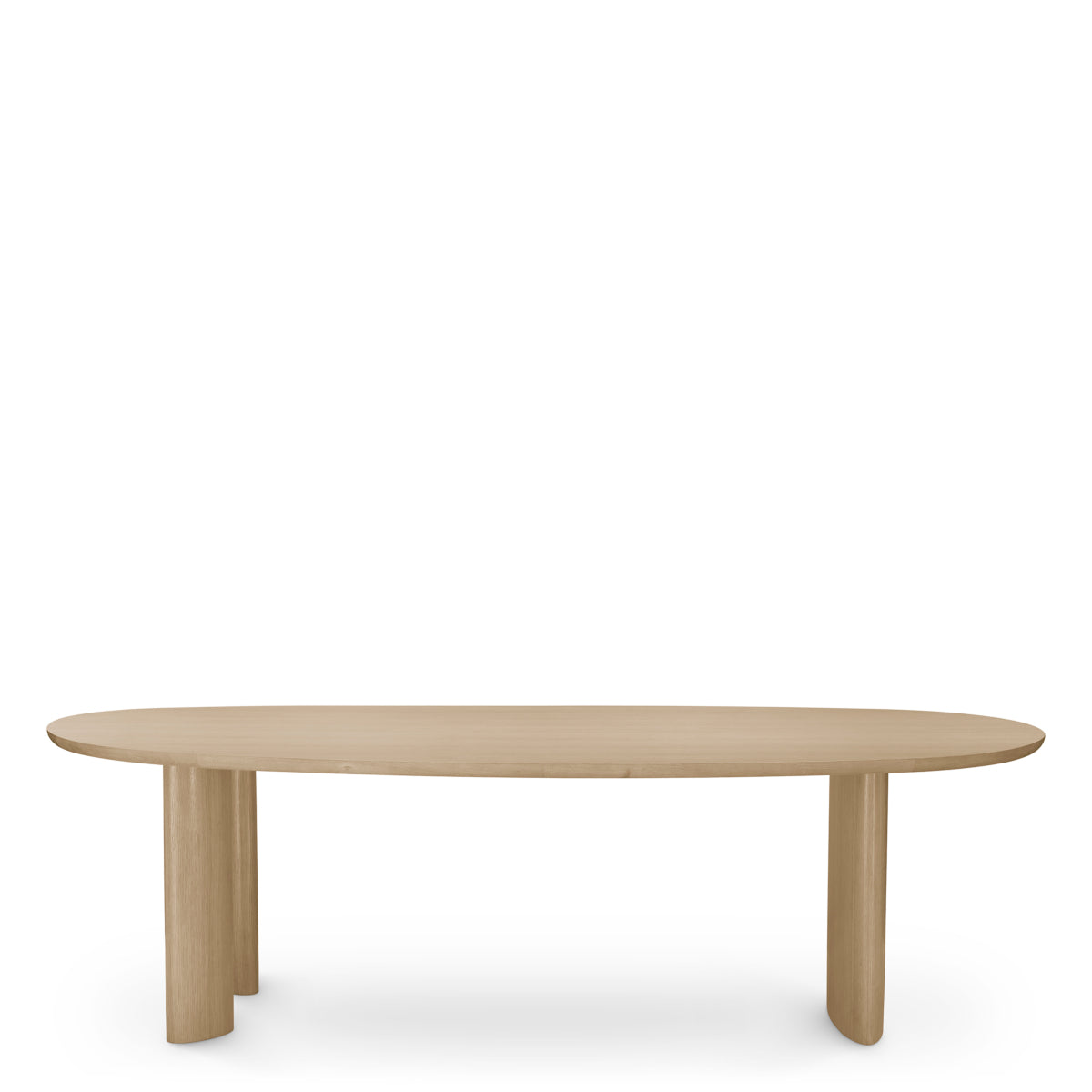 Lindner Dining Table | Natural Oak