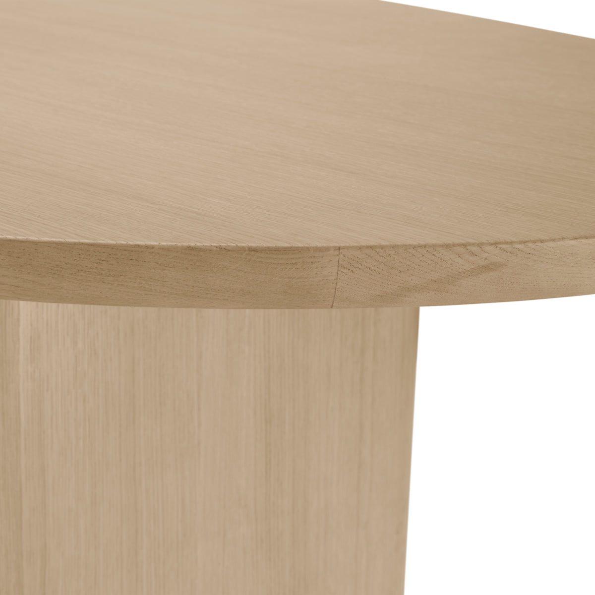 Lindner Dining Table | Natural Oak