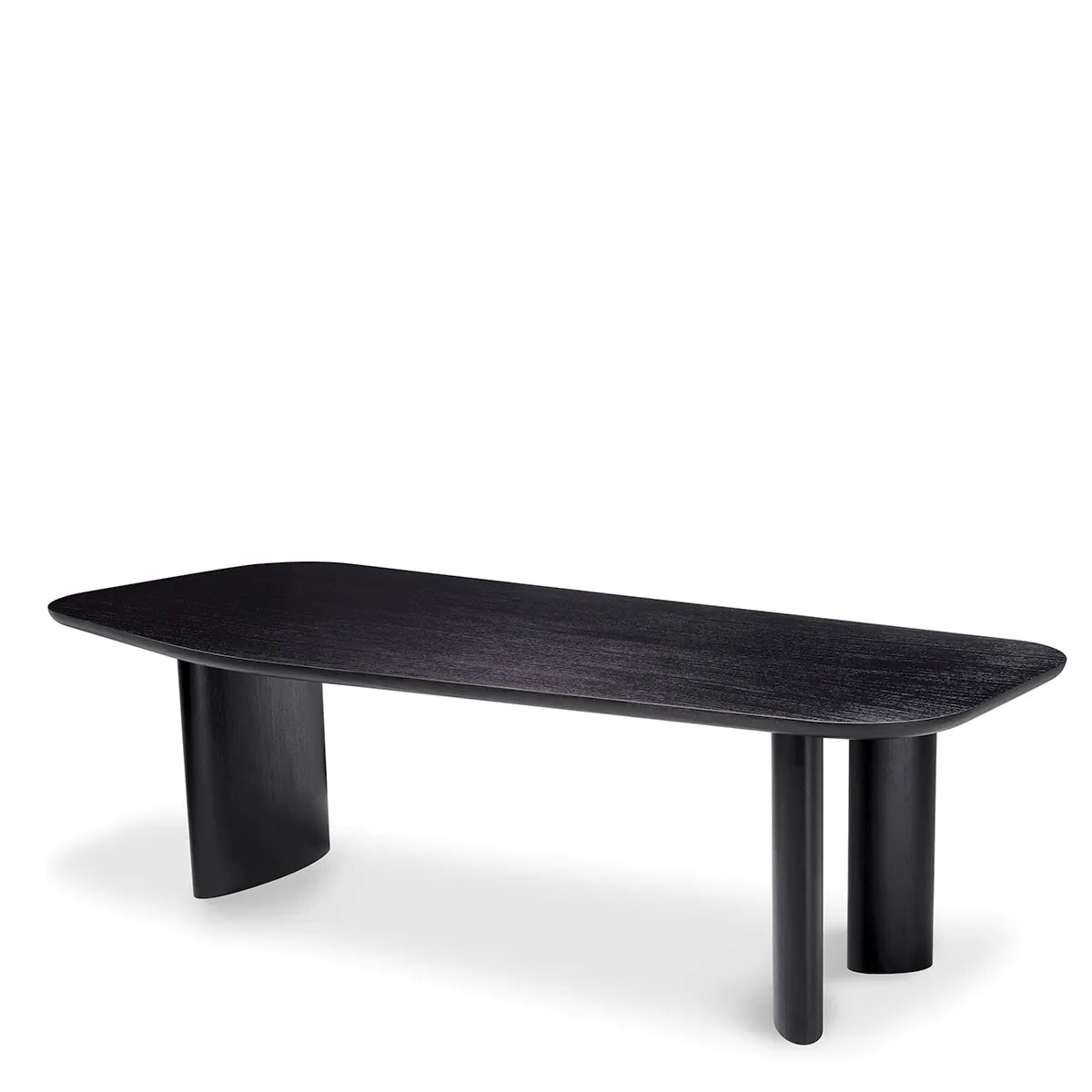 Flemings Dining Table | Black