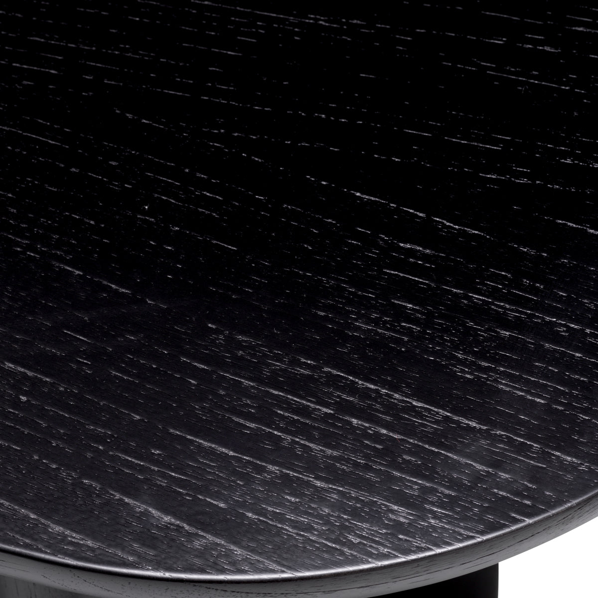 Flemings Dining Table | Black