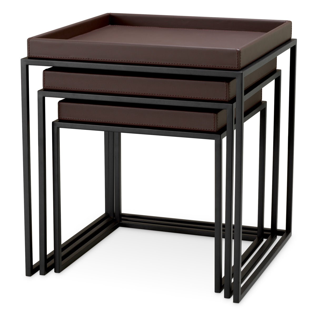 Léonard Nesting Tables | Set of 3