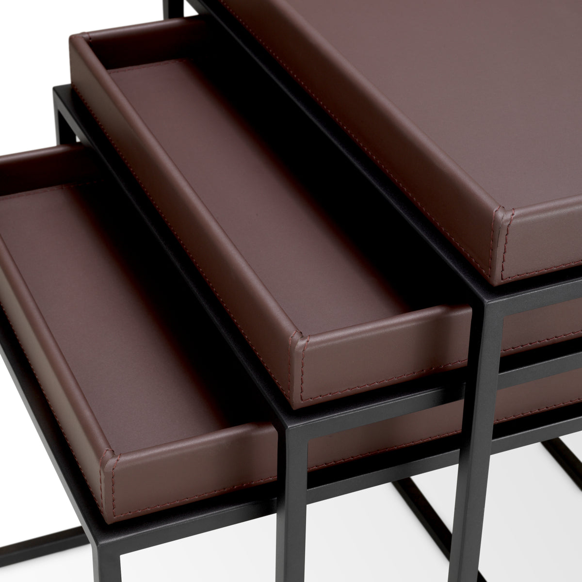 Léonard Nesting Tables | Set of 3
