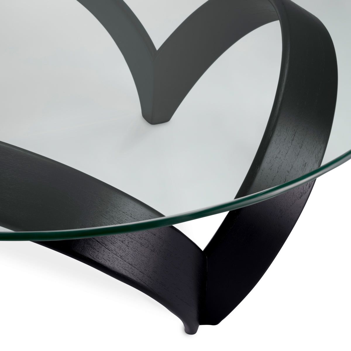 Soquel Coffee Table | Black