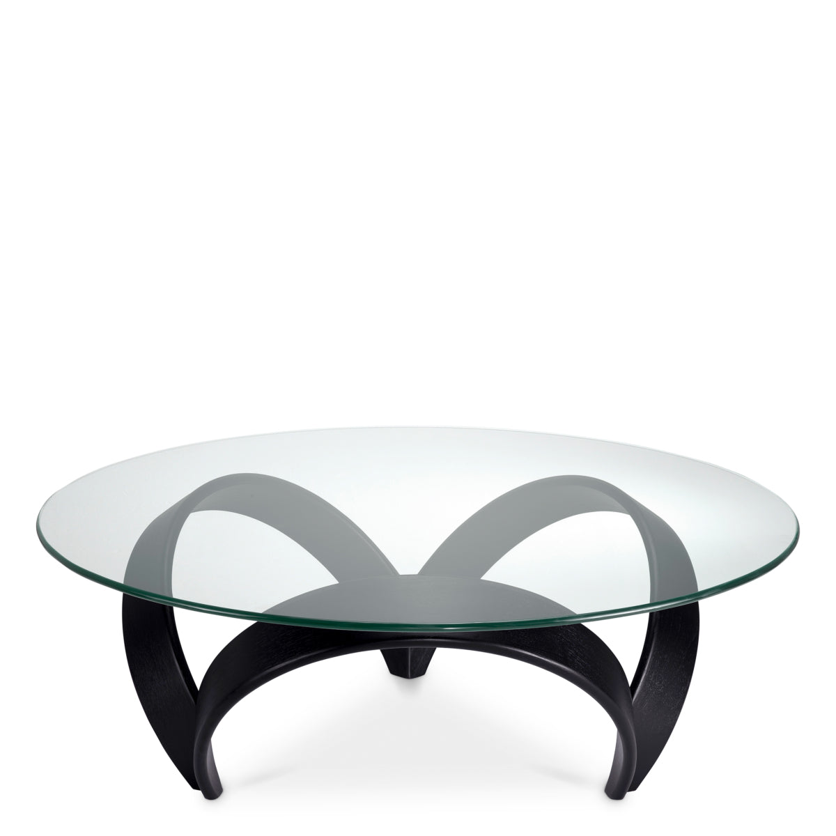 Soquel Coffee Table | Black