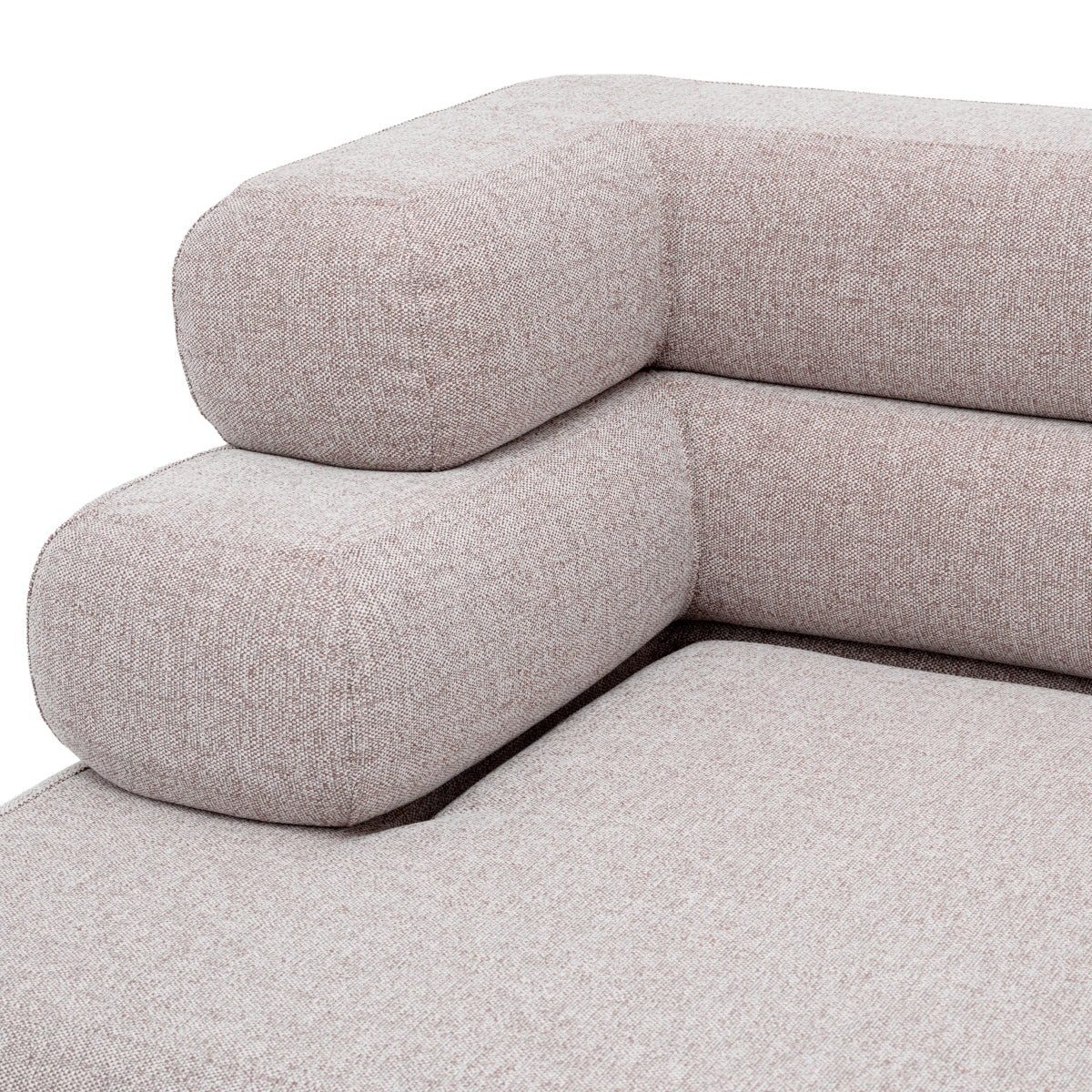 Malaga Outdoor Modular Sofa | Right