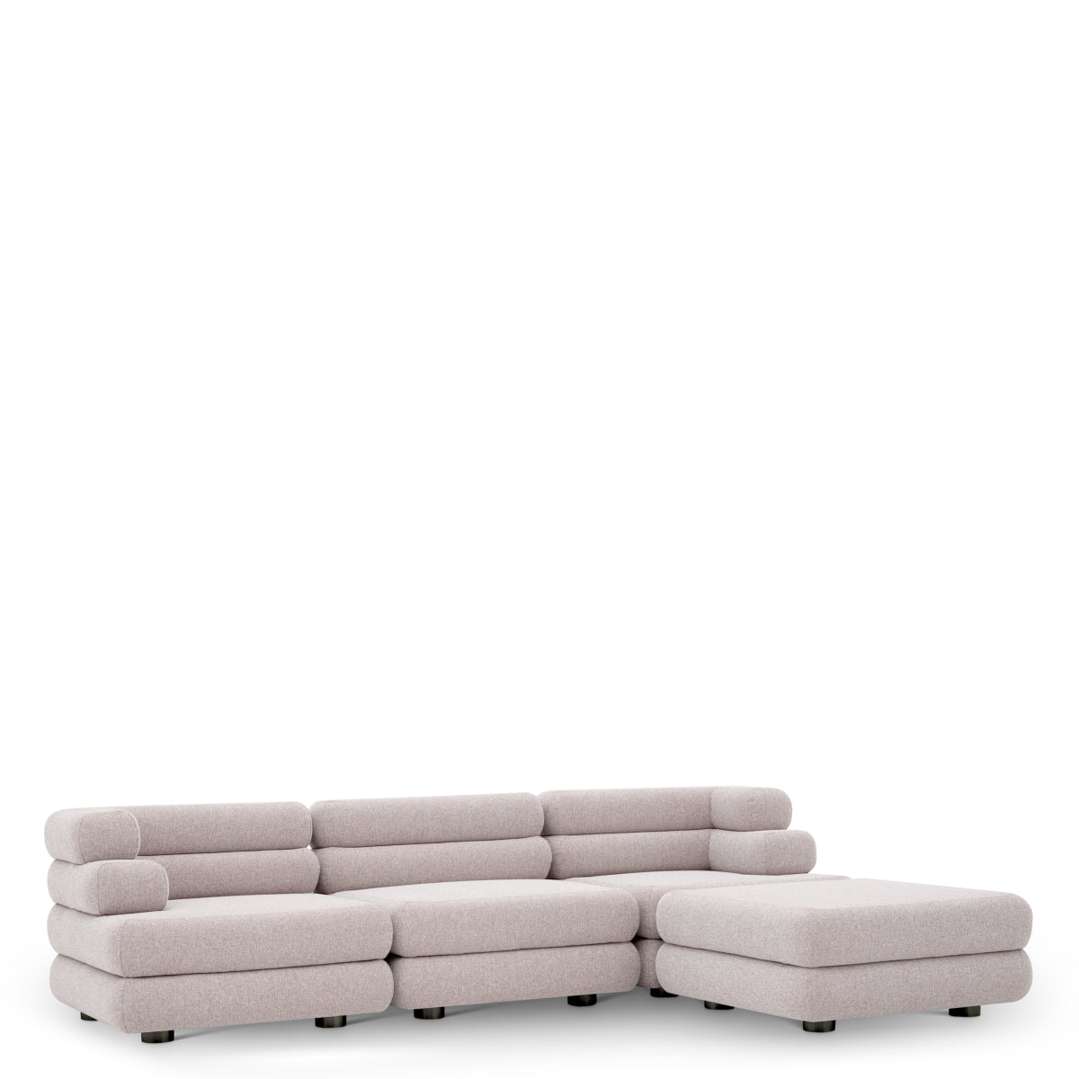 Malaga Outdoor Modular Sofa | Left