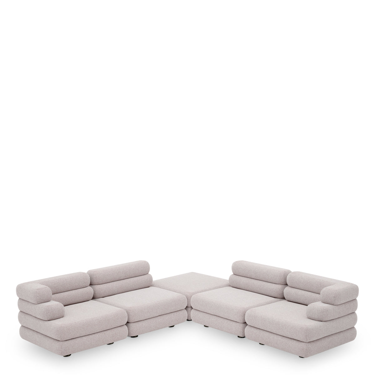 Malaga Outdoor Modular Sofa | Left