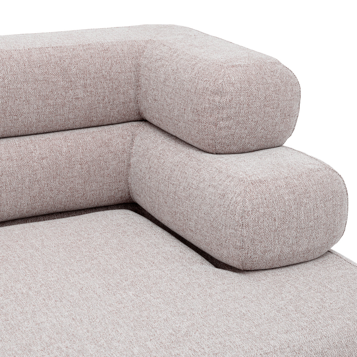 Malaga Outdoor Modular Sofa | Right