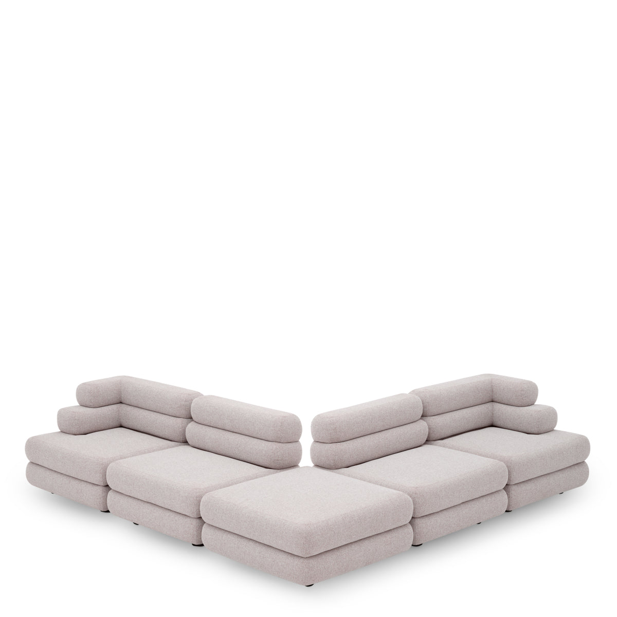 Malaga Outdoor Modular Sofa | Middle