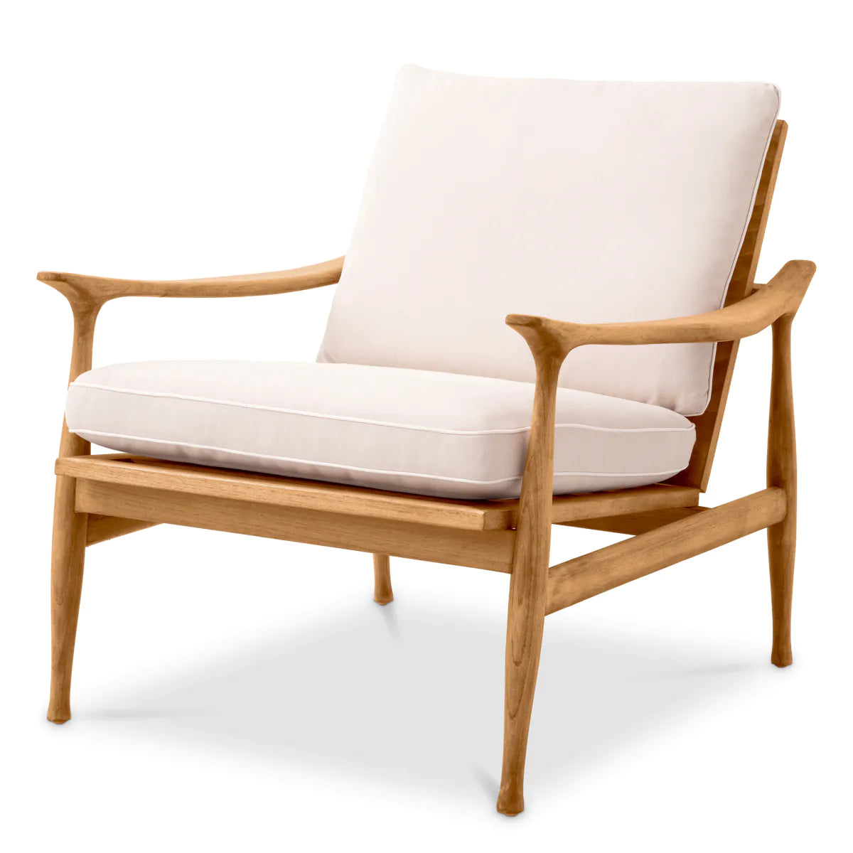 Manzo Outdoor Armchair
