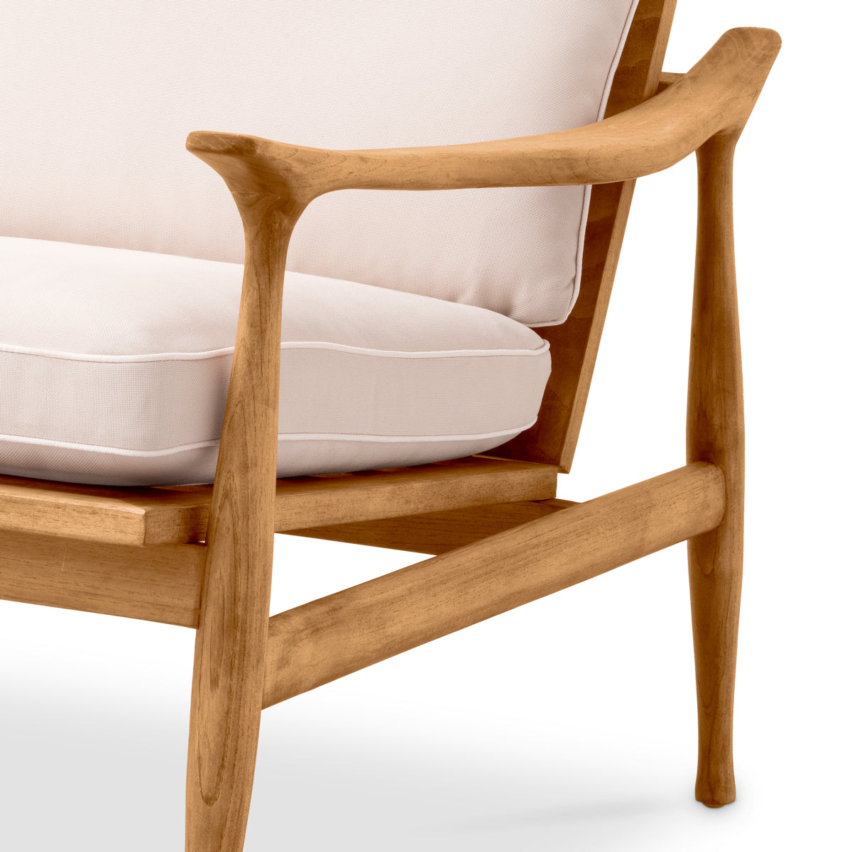 Manzo Outdoor Armchair
