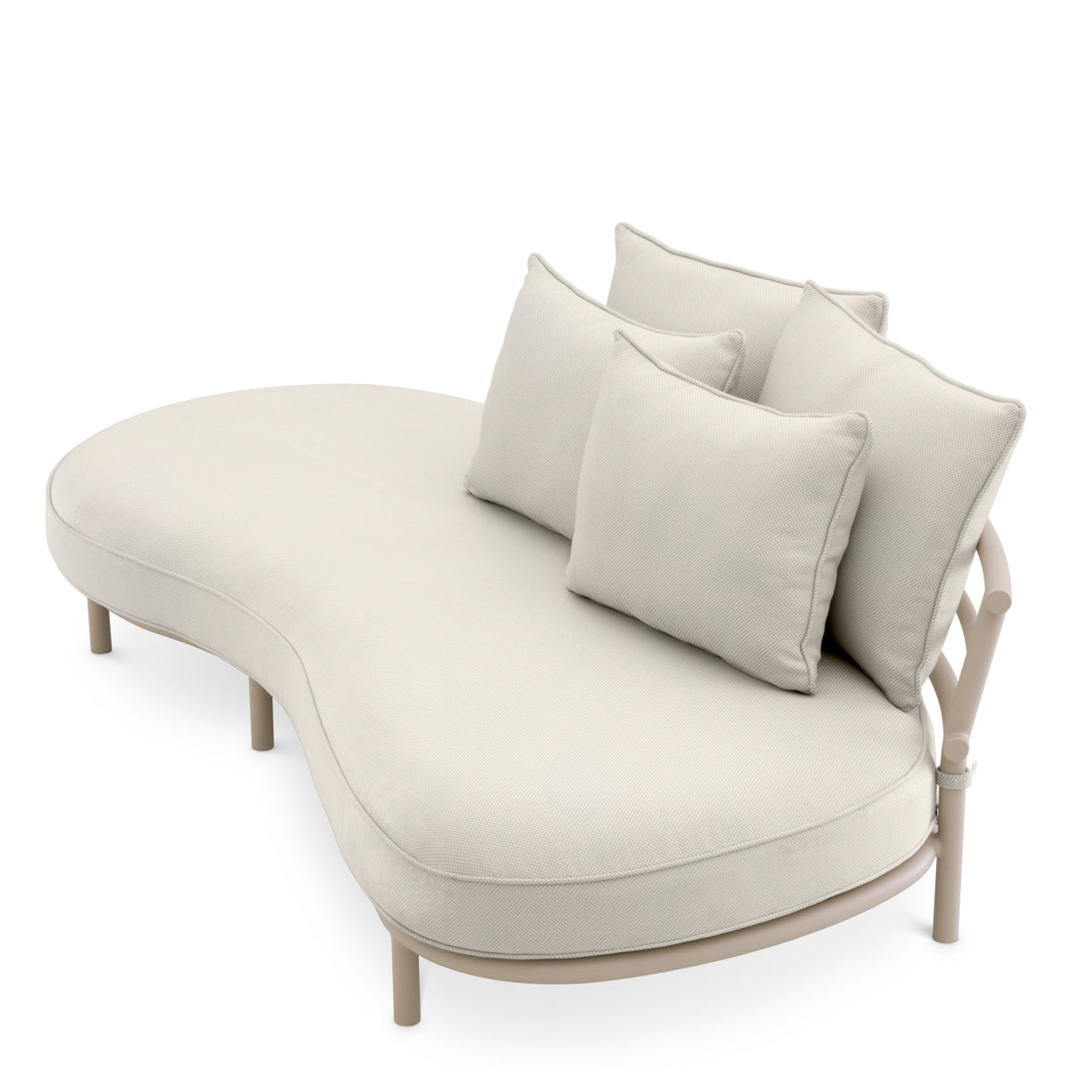 Laguno Outdoor Sofa | Right