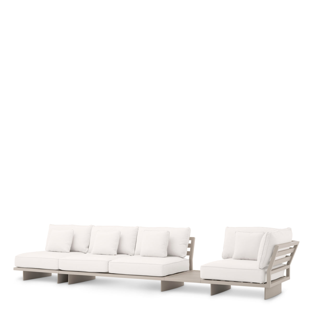 Royal Palm Outdoor Sectional