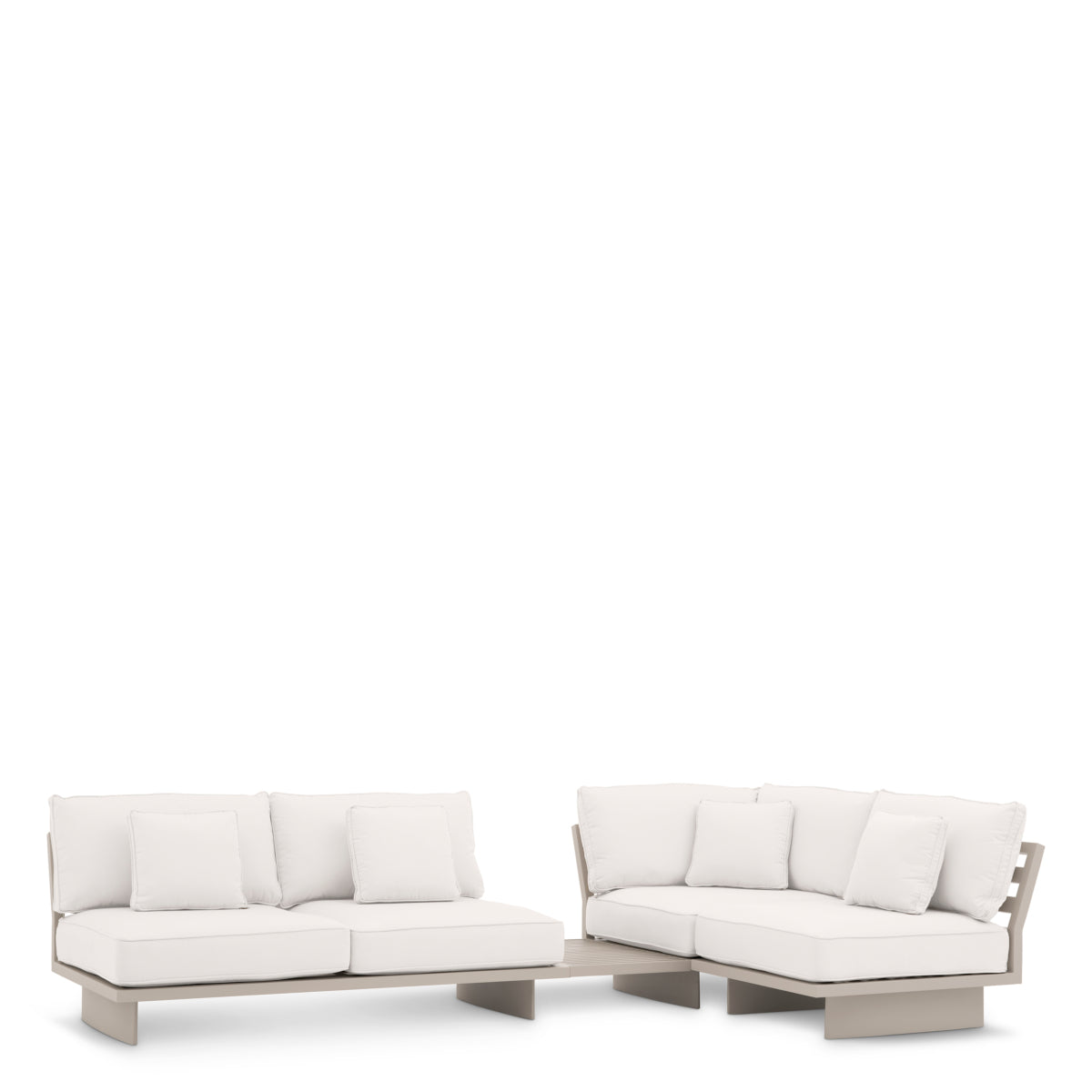 Royal Palm Outdoor Sectional
