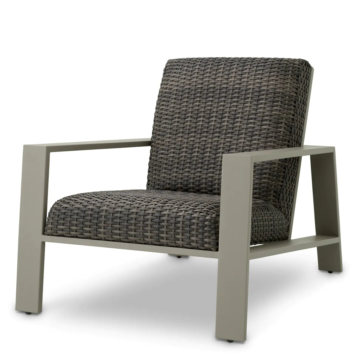 Belle Vue Outdoor Chair | Grey
