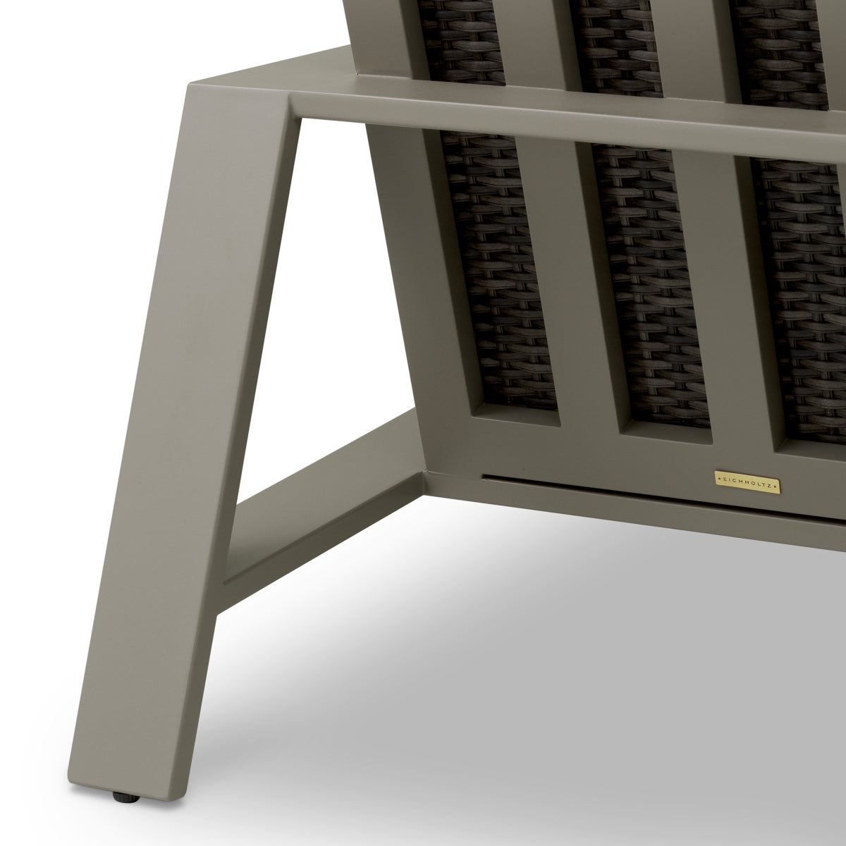 Belle Vue Outdoor Chair | Grey
