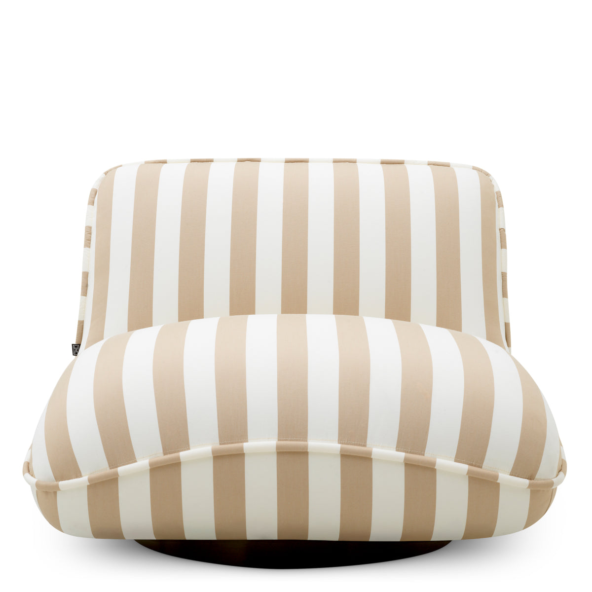 Relax Outdoor Chair | Beige Stripes