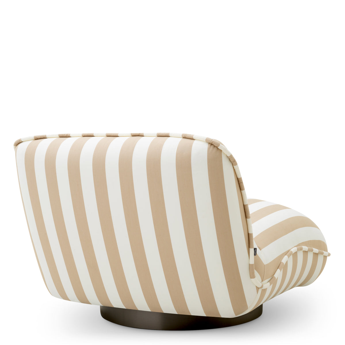 Relax Outdoor Chair | Beige Stripes