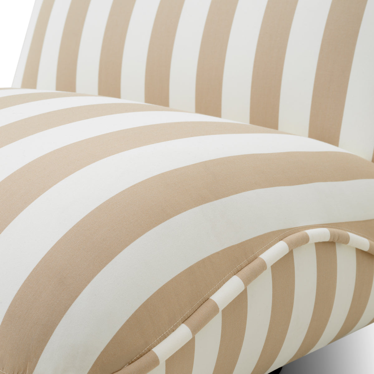 Relax Outdoor Chair | Beige Stripes