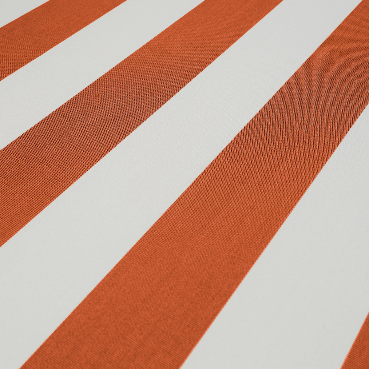 Manzo Outdoor Chair | Orange Stripes