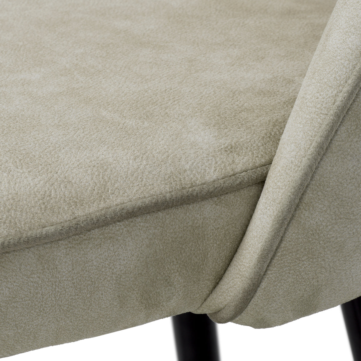Cliff Bar Stool Pair | Performance Silver