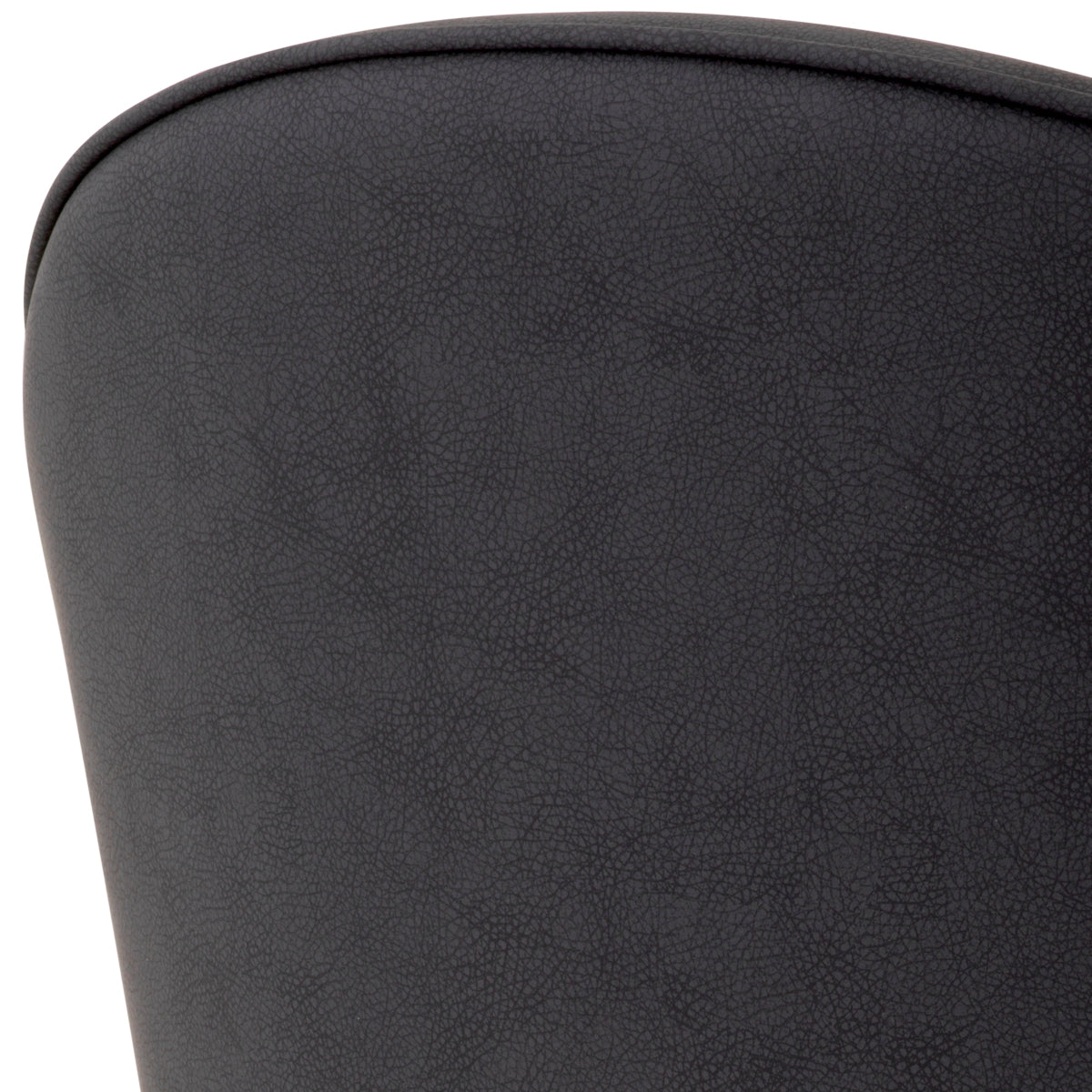 Cooper Dining Chair Pair | Grey Performance Leather