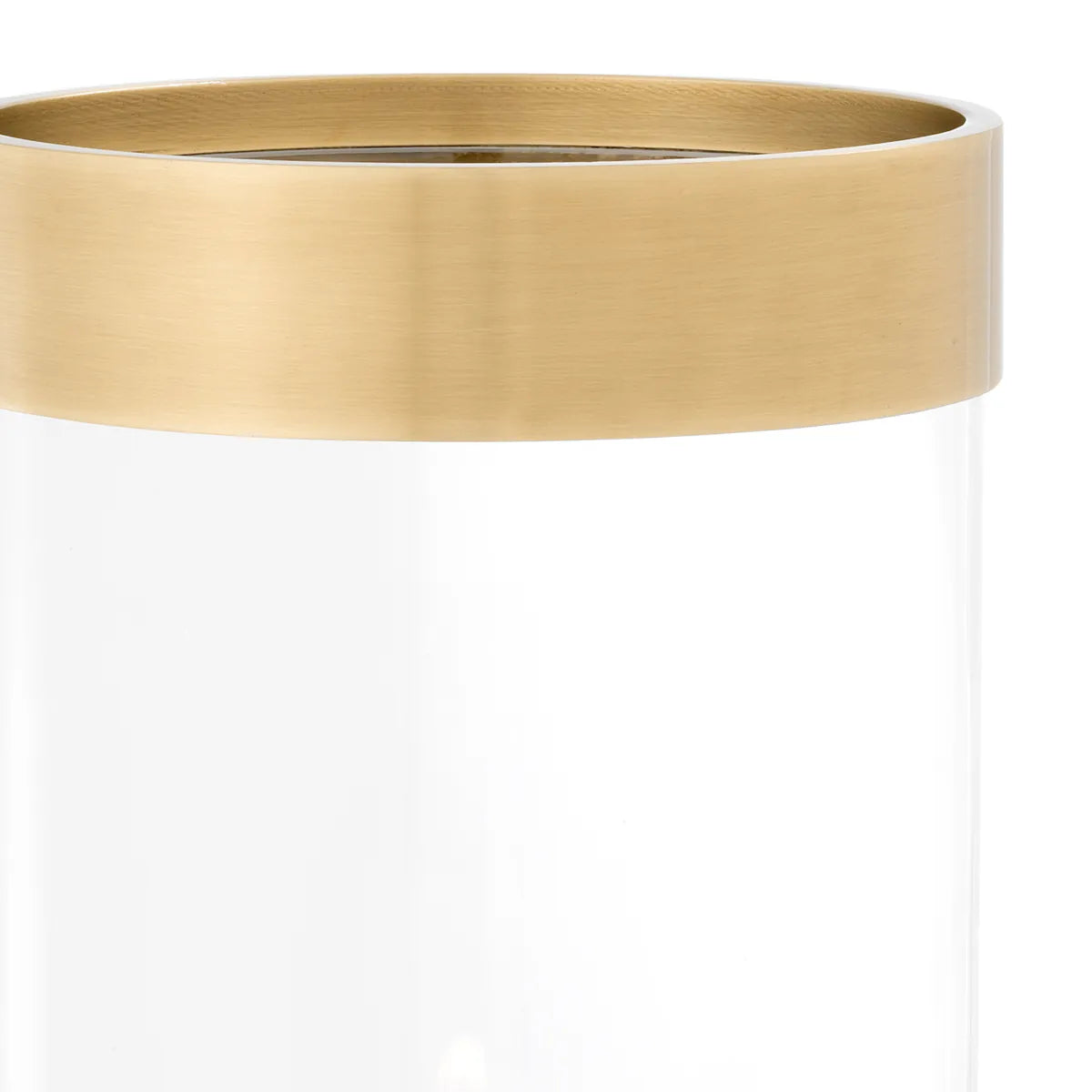 Vertex Large Hurricane | Brass