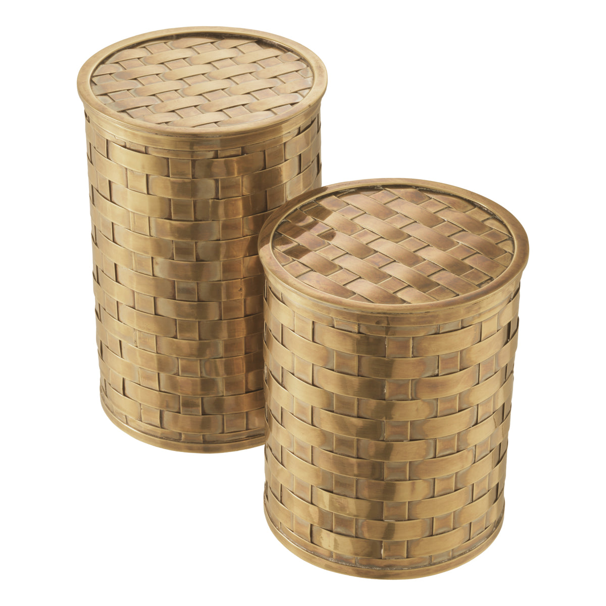 Lausanne Box Set of 2