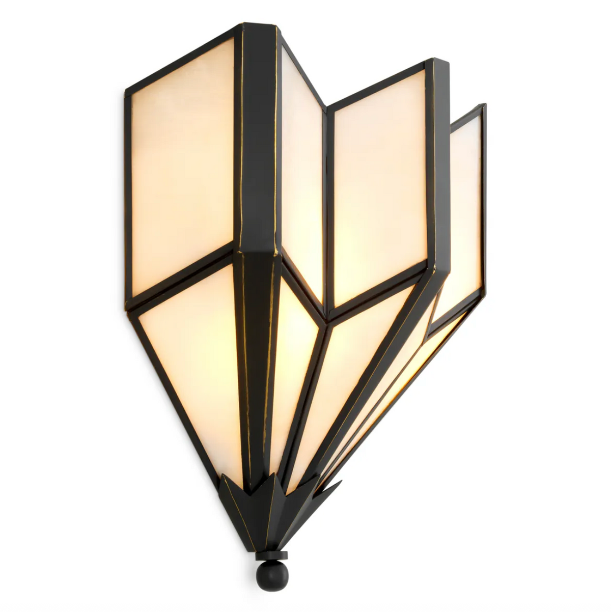 Victory Deco Sconce