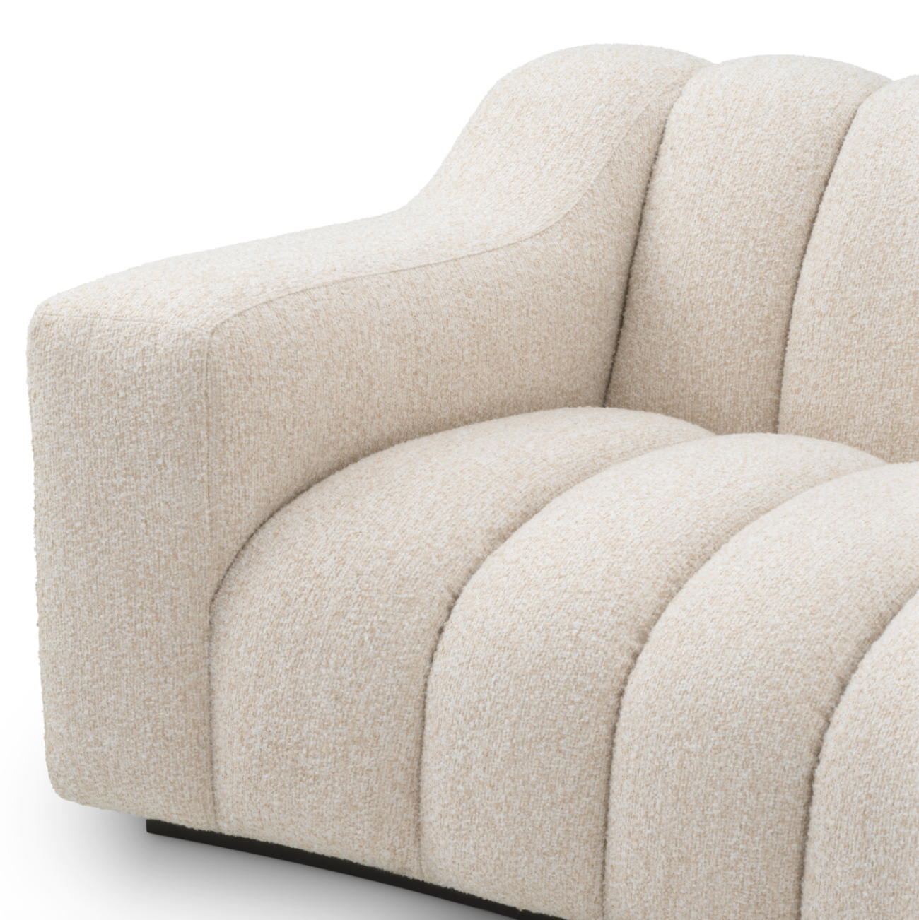 Kelly Extra Small Sofa | Beige