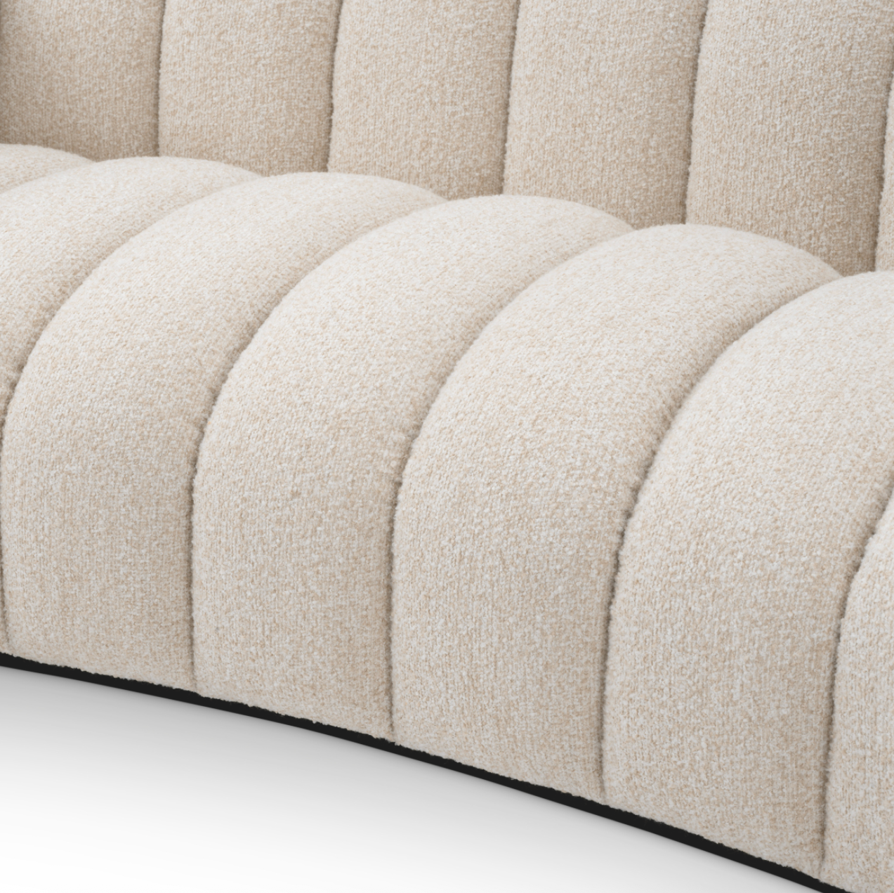 Kelly Extra Small Sofa | Beige