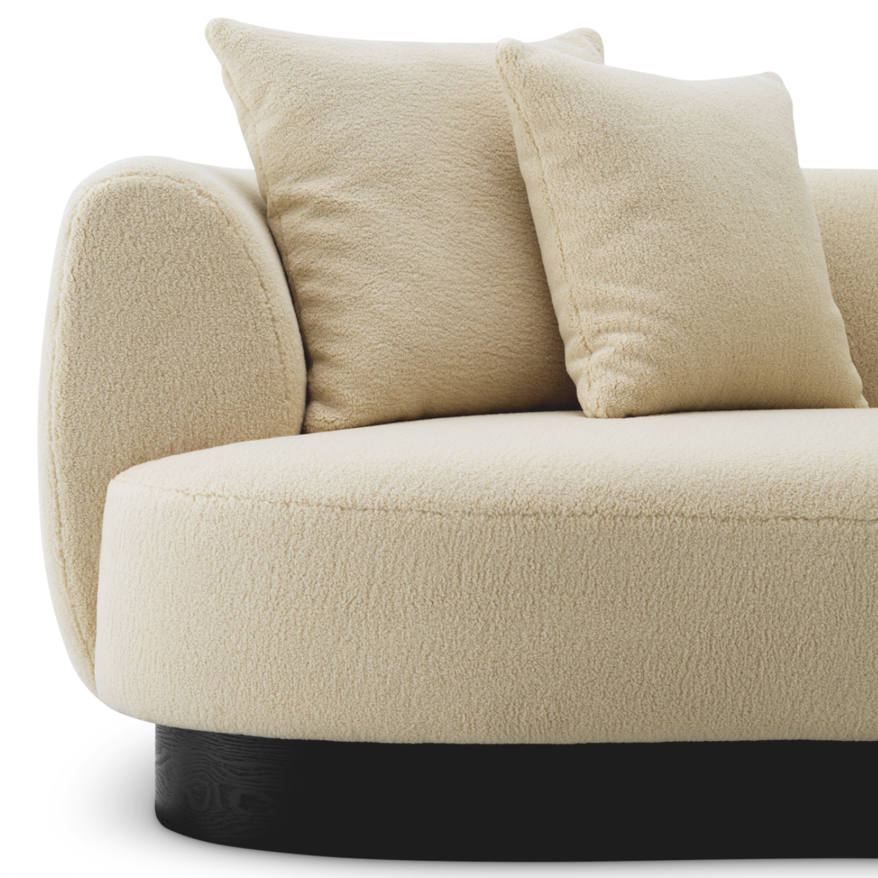 Elliston Sofa | Cream