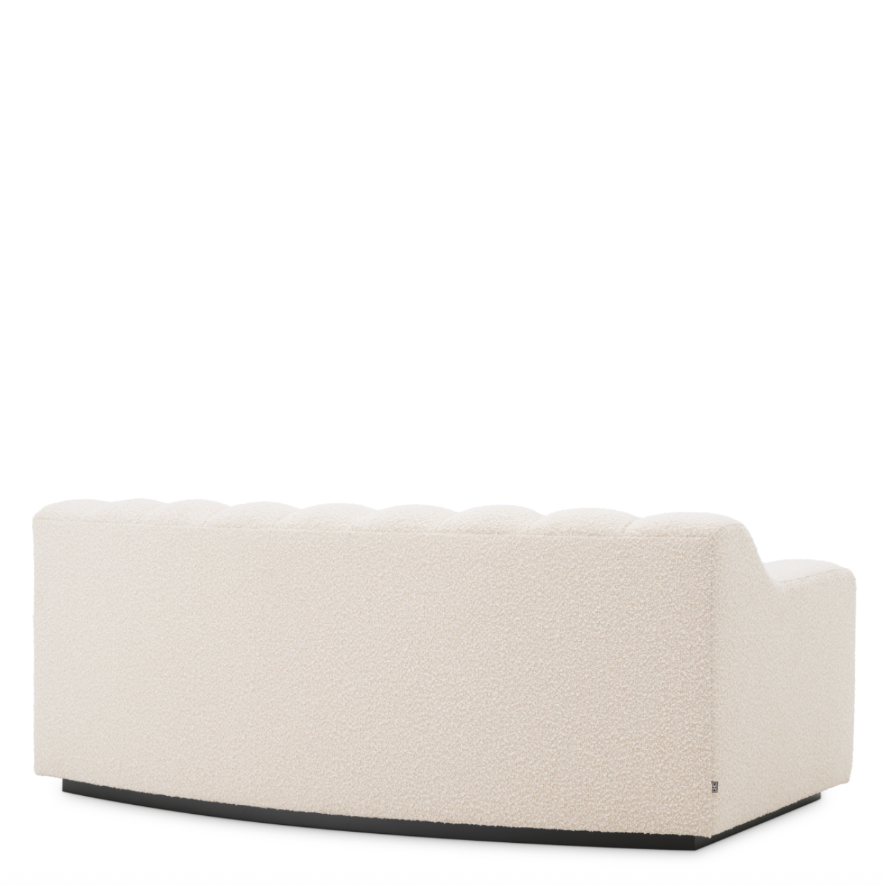 Kelly Extra Small Sofa | Ivory Bouclé