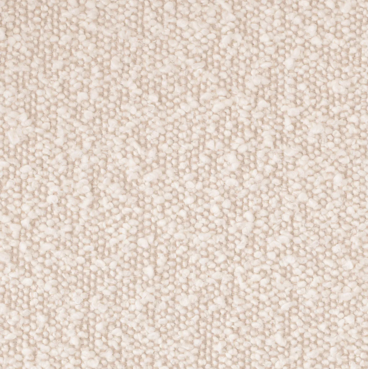 Kelly Extra Small Sofa | Ivory Bouclé