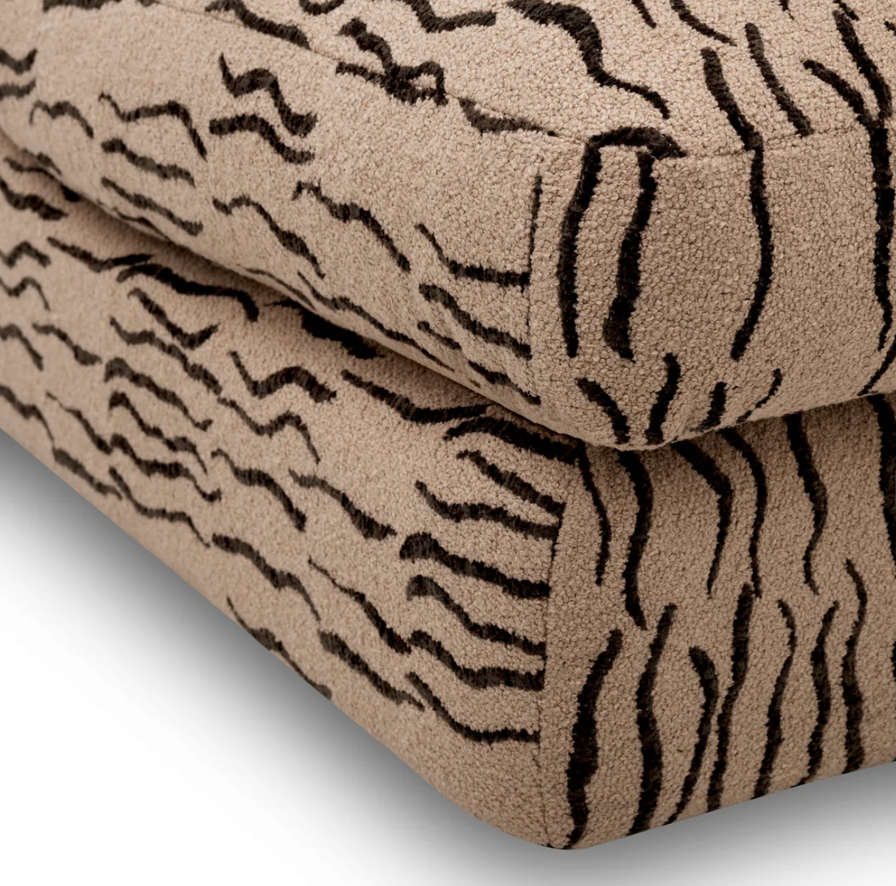 Alden Lounge Chair | Bellord Camel