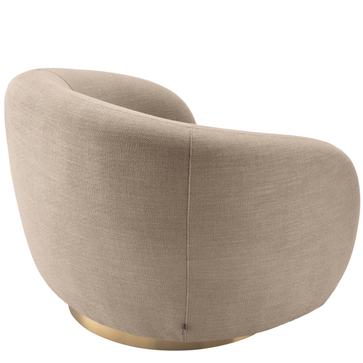 Brice Swivel Chair | Sand
