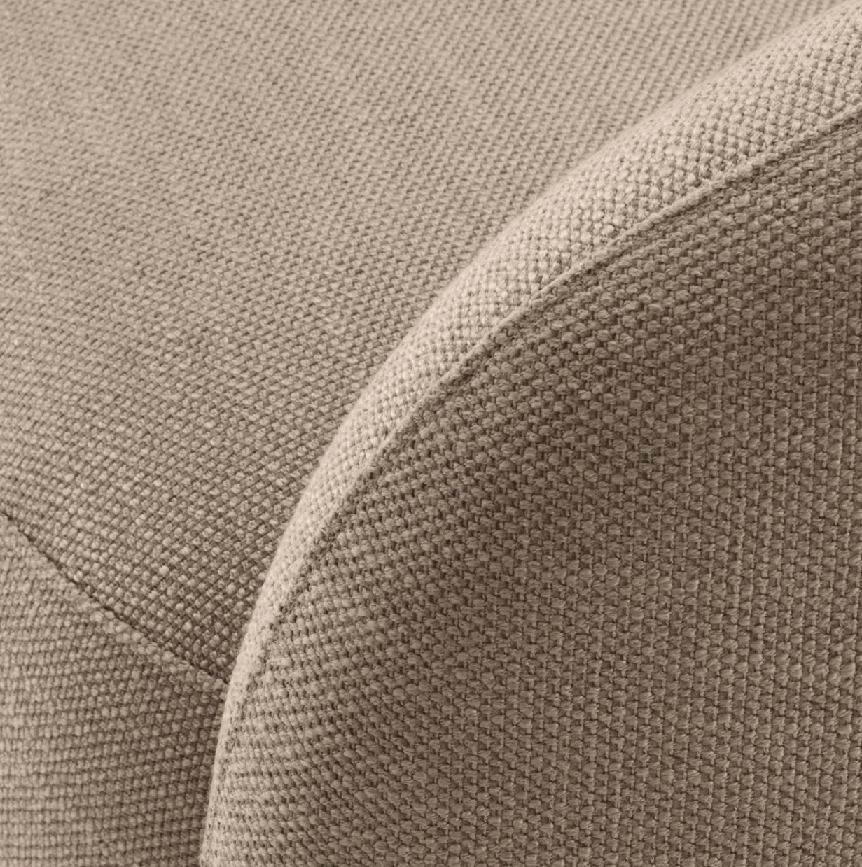 Brice Swivel Chair | Sand