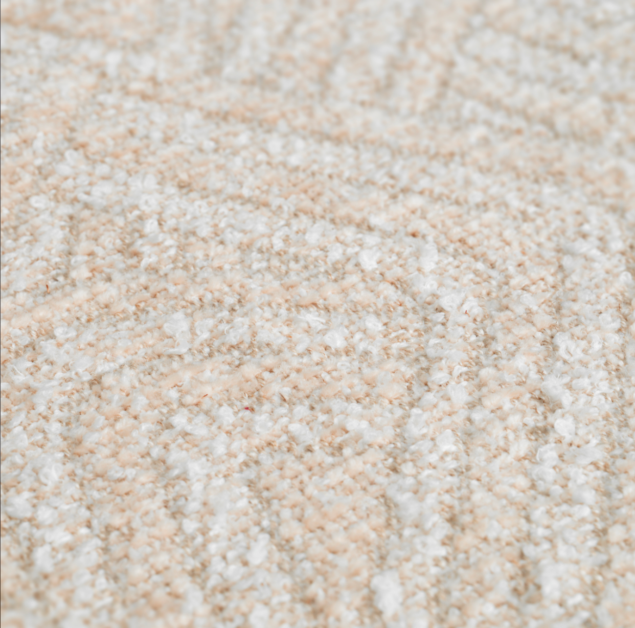 Small Camari Pillow | Cream